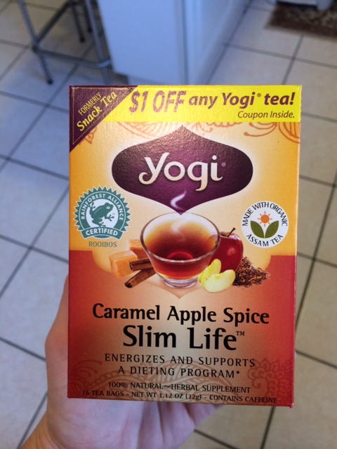 Carmel Apple Spice Tea