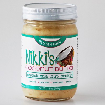 Nikki's Coconut Butter
